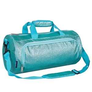 Blue Wildkin Dance bag